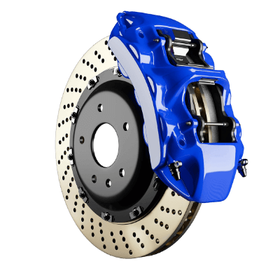 Brake pads Replacement